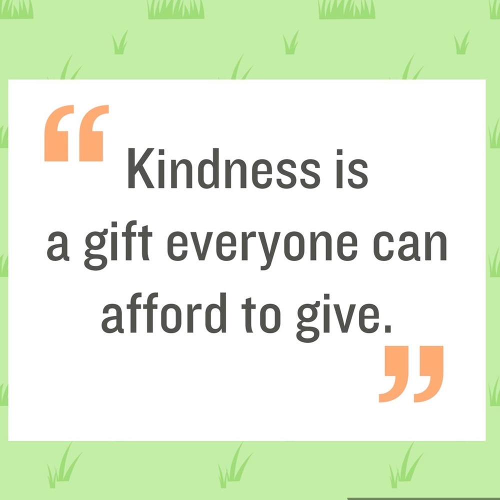 Kindness🙏 - Picture 1 of 1
